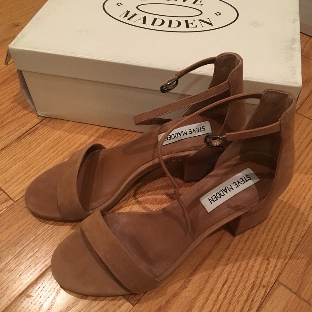 Brand new Steve Madden Irene heels - Picture 2 of 4